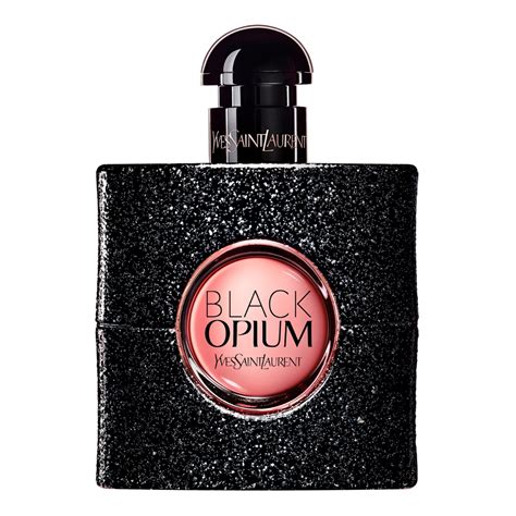 black opium yves saint laurent perfume|black opium perfume original.